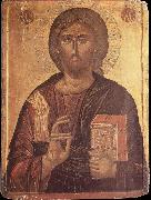 Andreas Pavias,Christ Pantocrator unknow artist